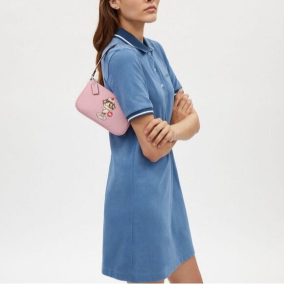 Coach Nolita 19 With Sundae Graphic, NWT - Picture 14 of 15